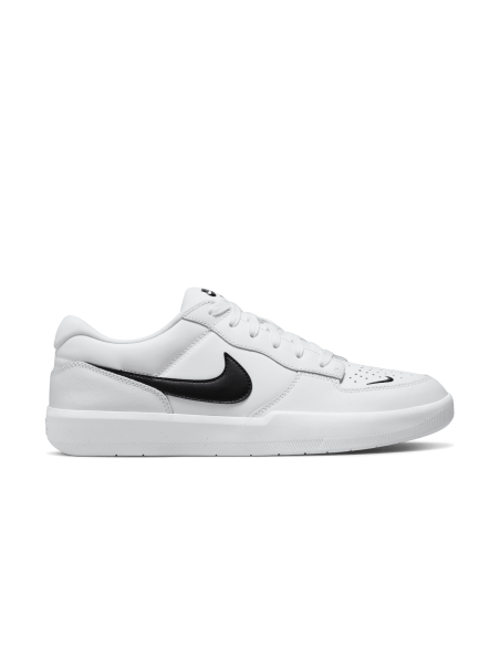 Nike SB Force 58 Premium, White/Black-White-White