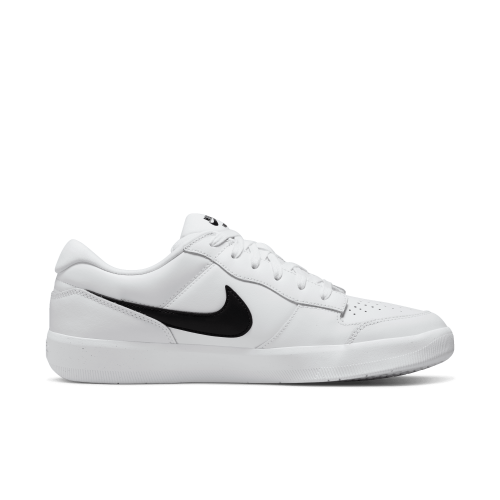 Nike SB Force 58 Premium, White/Black-White-White