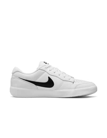 Nike SB Force 58 Premium, White/Black-White-White