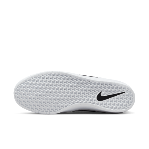 Nike SB Force 58 Premium, White/Black-White-White