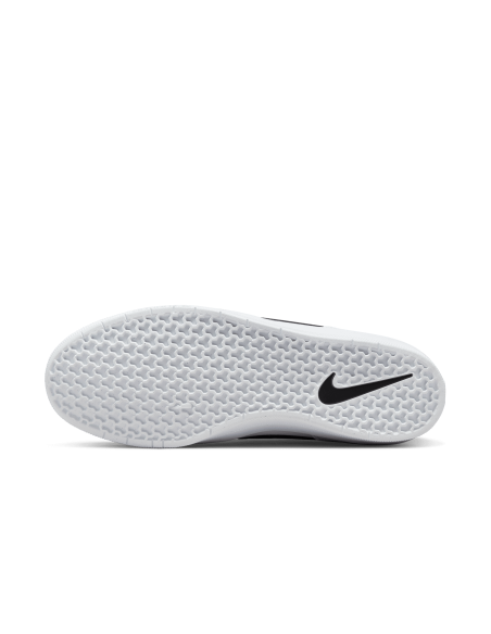 Nike SB Force 58 Premium, White/Black-White-White