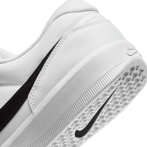 Nike SB Force 58 Premium, White/Black-White-White