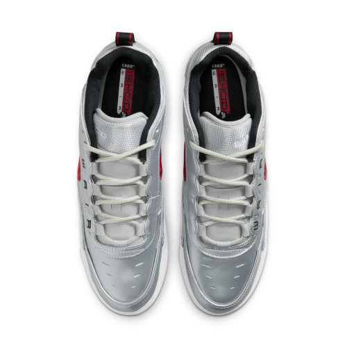 Nike Air Max Ishod Premium "Silver Bullet",...
