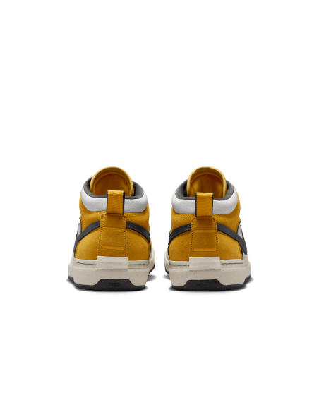 Nike SB React Leo, University Gold/Dark Grey