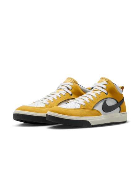 Nike SB React Leo, University Gold/Dark Grey