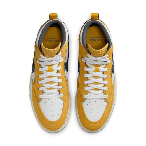 Nike SB React Leo, University Gold/Dark Grey