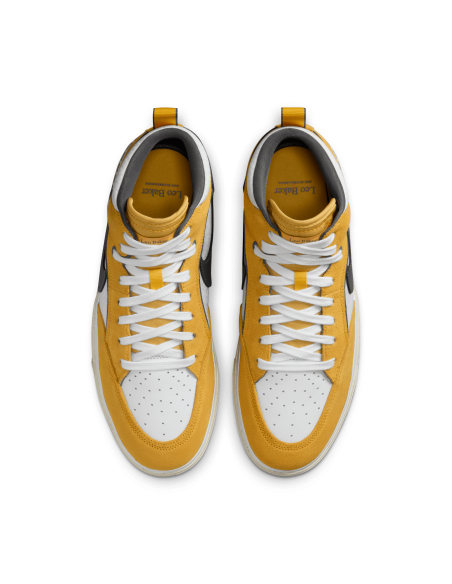 Nike SB React Leo, University Gold/Dark Grey