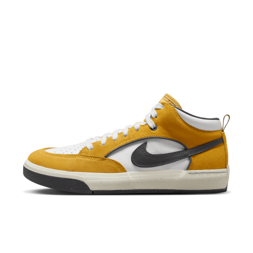 Nike SB React Leo, University Gold/Dark Grey