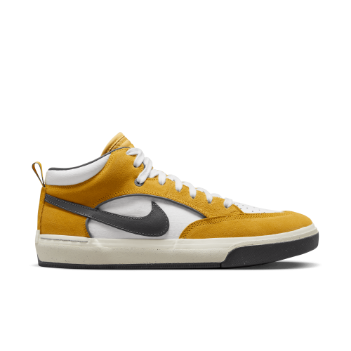 Nike SB React Leo, University Gold/Dark Grey