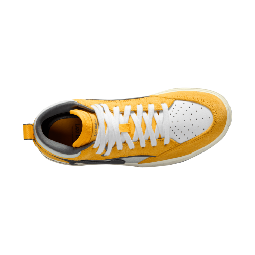 Nike SB React Leo, University Gold/Dark Grey