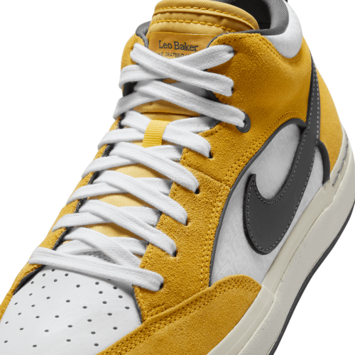 Nike SB React Leo, University Gold/Dark Grey