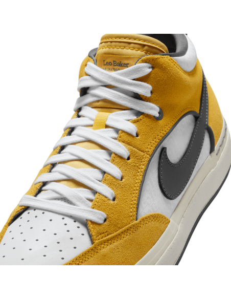 Nike SB React Leo, University Gold/Dark Grey