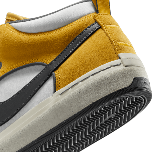 Nike SB React Leo, University Gold/Dark Grey