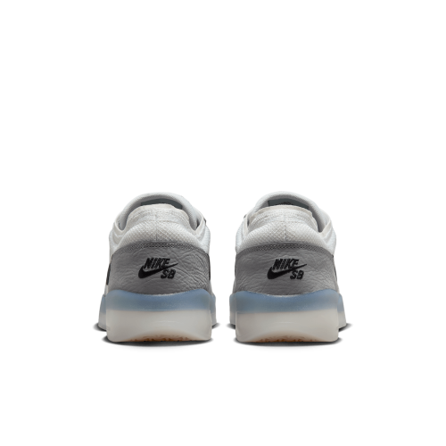Nike SB PS8, Wolf Grey/Black-Wolf Grey-White