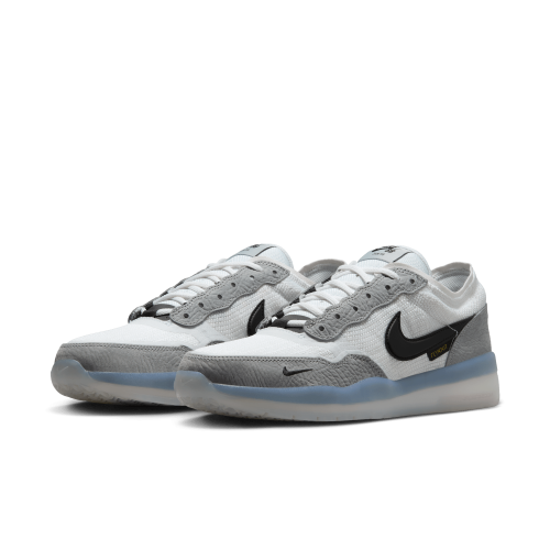 Nike SB PS8, Wolf Grey/Black-Wolf Grey-White