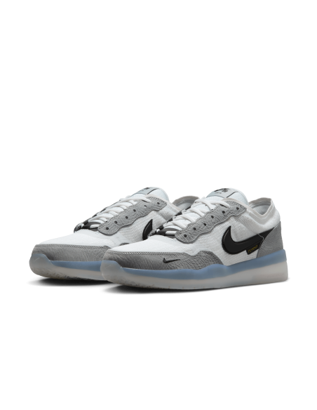 Nike SB PS8, Wolf Grey/Black-Wolf Grey-White