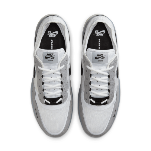 Nike SB PS8, Wolf Grey/Black-Wolf Grey-White