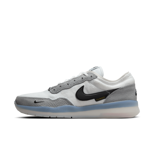 Nike SB PS8, Wolf Grey/Black-Wolf Grey-White