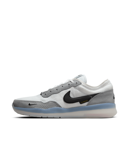 Nike SB PS8, Wolf Grey/Black-Wolf Grey-White