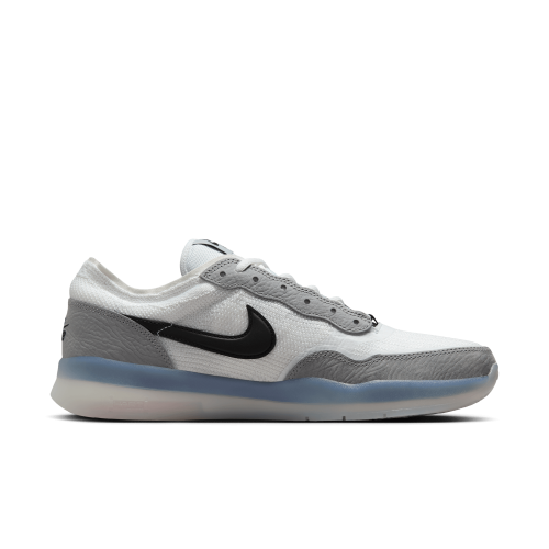 Nike SB PS8, Wolf Grey/Black-Wolf Grey-White
