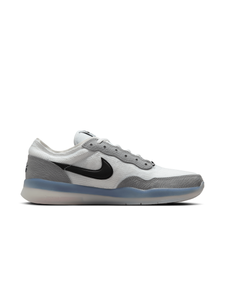 Nike SB PS8, Wolf Grey/Black-Wolf Grey-White