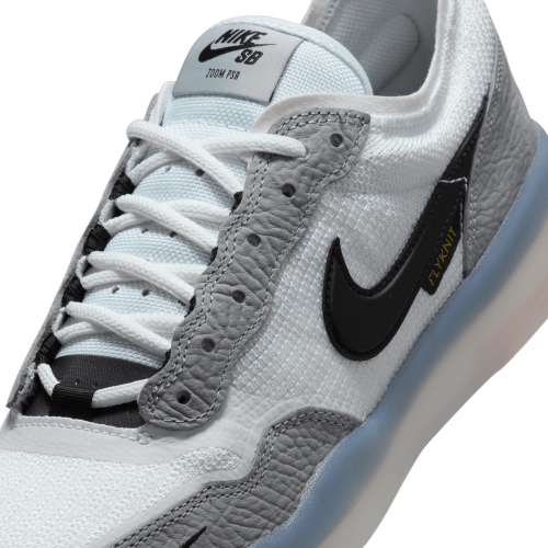 Nike SB PS8, Wolf Grey/Black-Wolf Grey-White