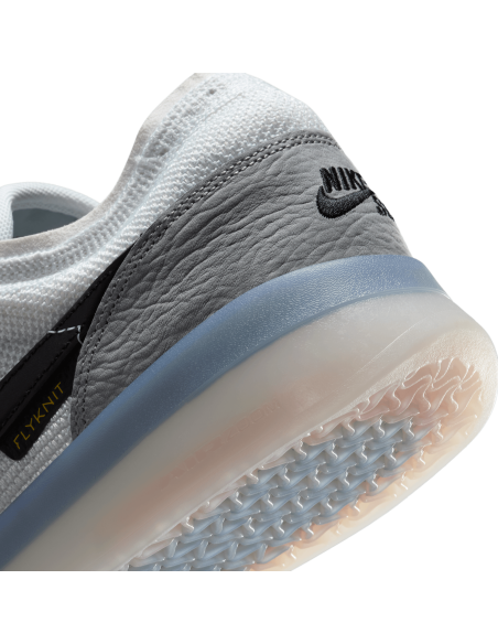 Nike SB PS8, Wolf Grey/Black-Wolf Grey-White