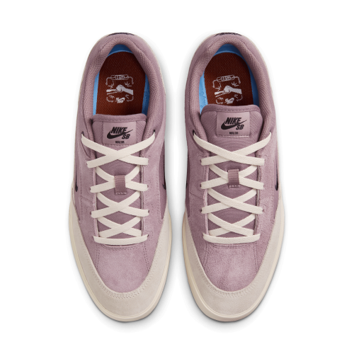 Nike SB Malor TE, Taupe Grey/Black-Lt Orewood