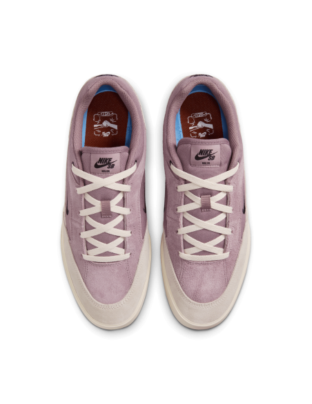 Nike SB Malor TE, Taupe Grey/Black-Lt Orewood