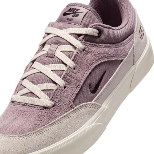 Nike SB Malor TE, Taupe Grey/Black-Lt Orewood