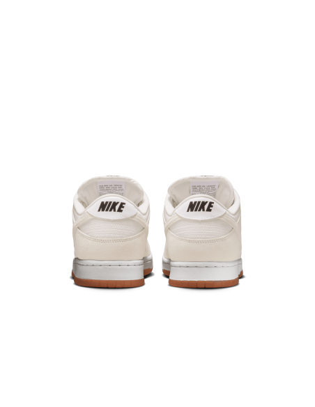 Nike SB Dunk Low Pro B, Pale Ivory/Pale Ivory