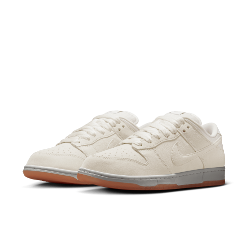 Nike SB Dunk Low Pro B, Pale Ivory/Pale Ivory