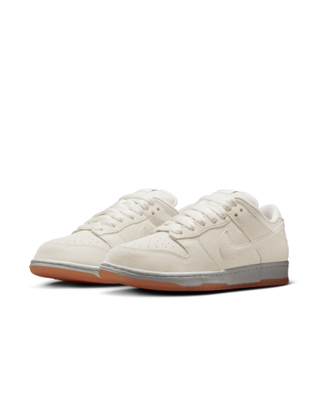 Nike SB Dunk Low Pro B, Pale Ivory/Pale Ivory