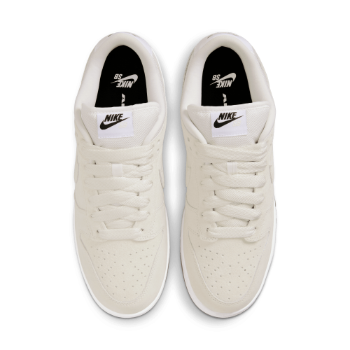 Nike SB Dunk Low Pro B, Pale Ivory/Pale Ivory