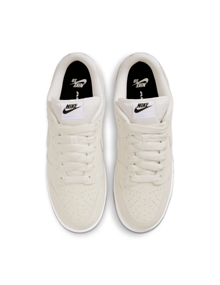 Nike SB Dunk Low Pro B, Pale Ivory/Pale Ivory