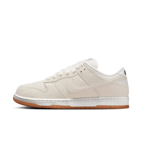 Nike SB Dunk Low Pro B, Pale Ivory/Pale Ivory