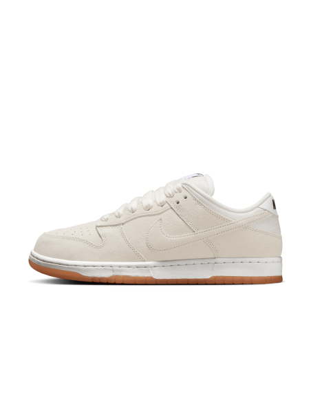 Nike SB Dunk Low Pro B, Pale Ivory/Pale Ivory