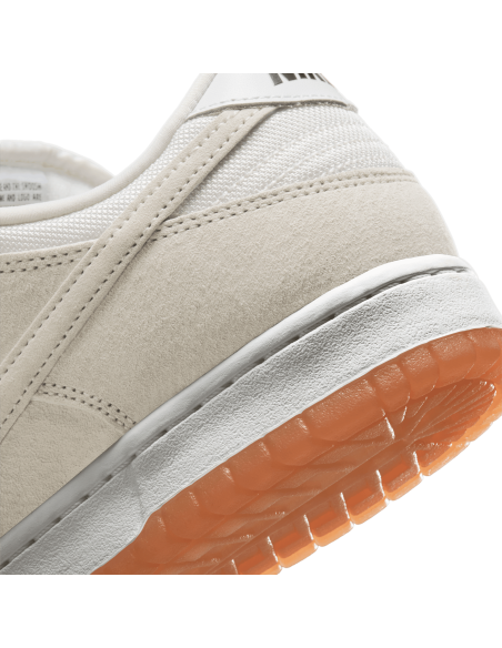 Nike SB Dunk Low Pro B, Pale Ivory/Pale Ivory