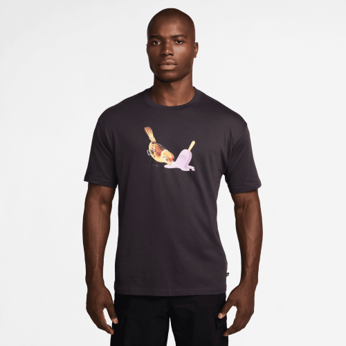 Nike SB M90 OC Ice Cream Tee, Off Noir