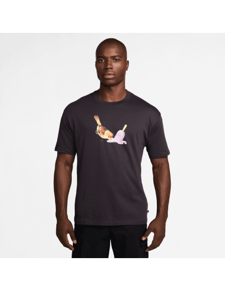 Nike SB M90 OC Ice Cream Tee, Off Noir
