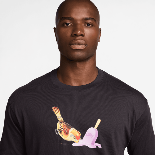 Nike SB M90 OC Ice Cream Tee, Off Noir