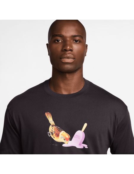 Nike SB M90 OC Ice Cream Tee, Off Noir