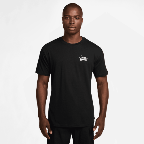 Nike SB M90 Brooklyn Banks Tee, Black