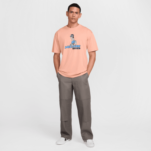 Nike SB M90 OC Dunk Dog Tee, Apricot/Agate