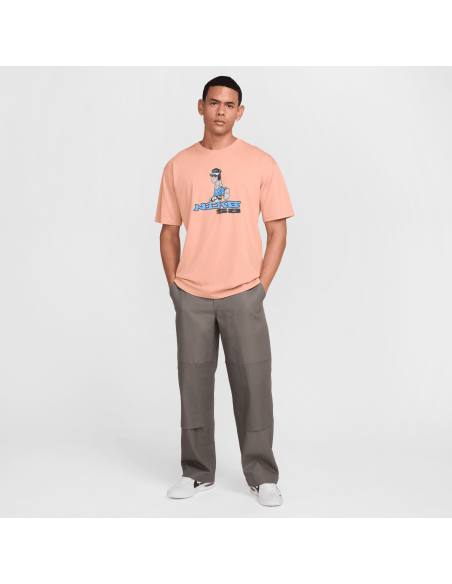 Nike SB M90 OC Dunk Dog Tee, Apricot/Agate