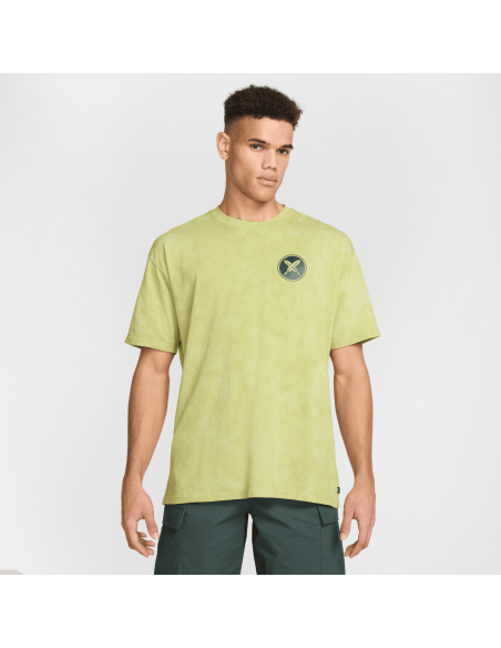 Nike SB Tee Yuto, Olive/Aura