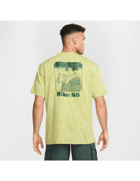 Nike SB Tee Yuto, Olive/Aura