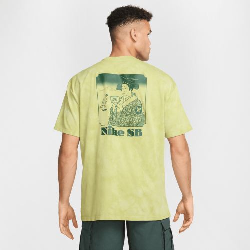 Nike SB Tee Yuto, Olive/Aura