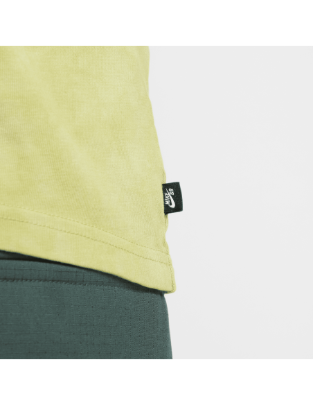 Nike SB Tee Yuto, Olive/Aura