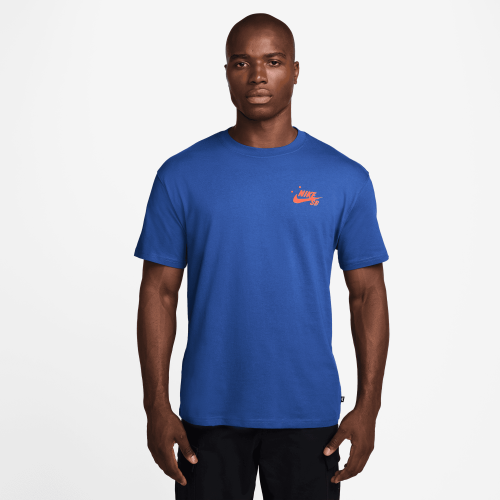 Nike SB M90 Brooklyn Banks Tee, Game Royal